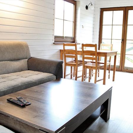 Wodny Swiat Hotel Ostrzyce Bagian luar foto