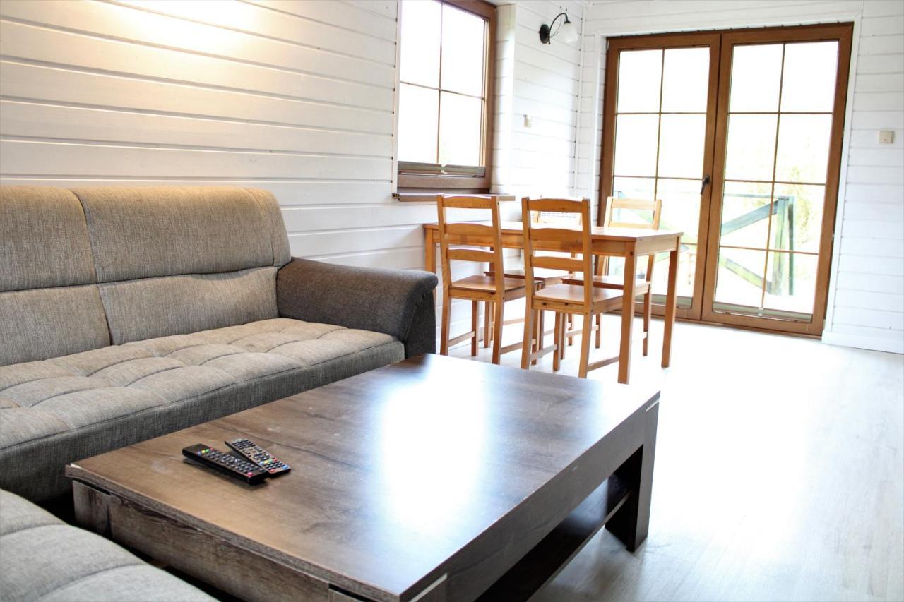 Wodny Swiat Hotel Ostrzyce Bagian luar foto