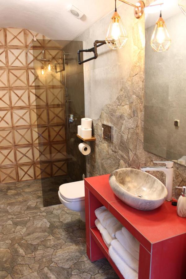 Wodny Swiat Hotel Ostrzyce Bagian luar foto