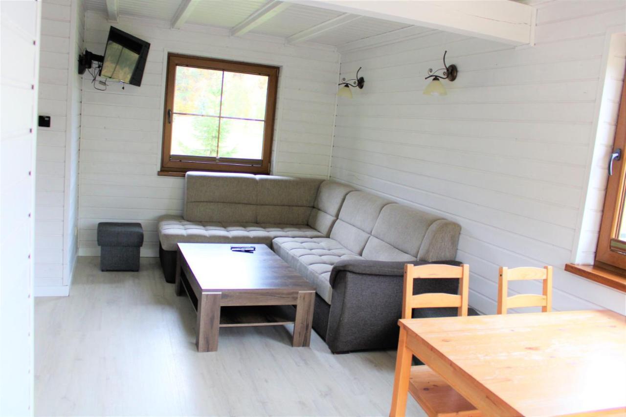 Wodny Swiat Hotel Ostrzyce Bagian luar foto