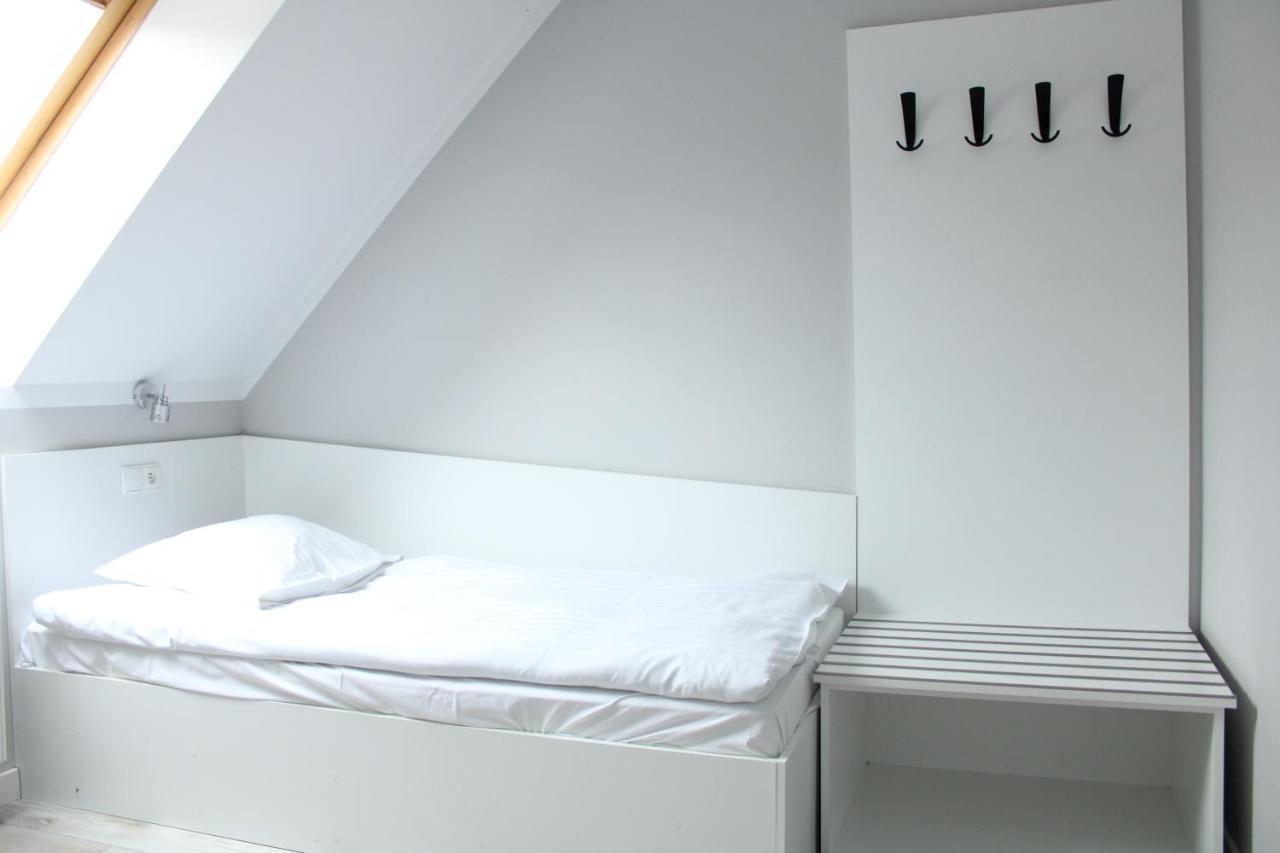 Wodny Swiat Hotel Ostrzyce Bagian luar foto