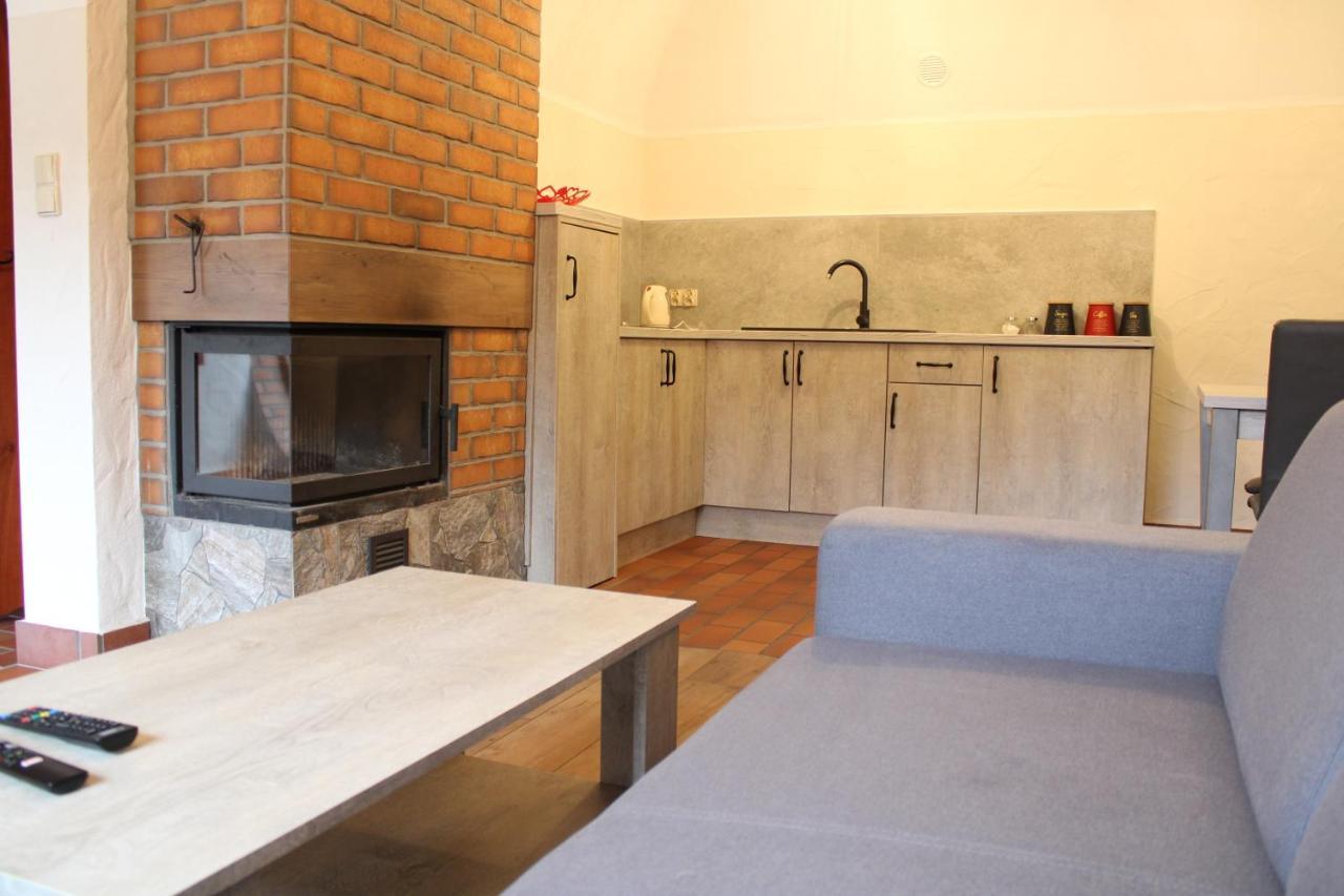 Wodny Swiat Hotel Ostrzyce Bagian luar foto