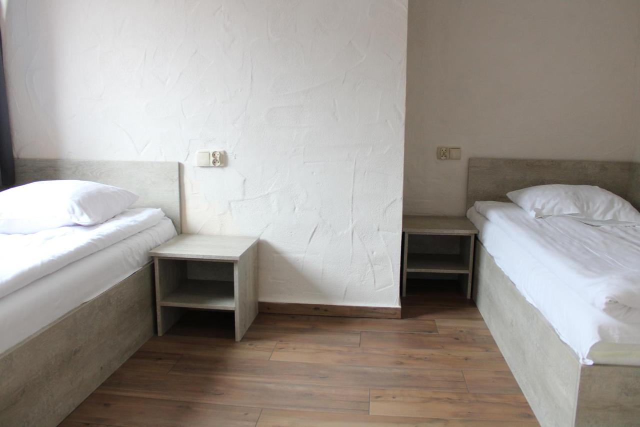 Wodny Swiat Hotel Ostrzyce Bagian luar foto