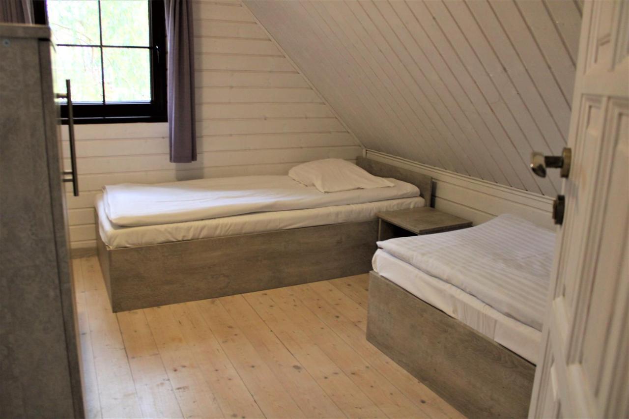 Wodny Swiat Hotel Ostrzyce Bagian luar foto