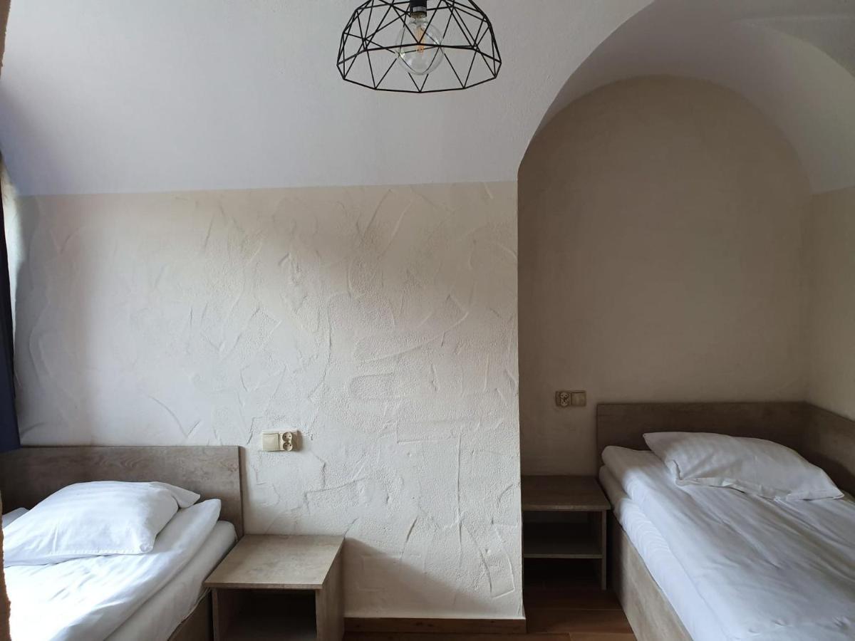 Wodny Swiat Hotel Ostrzyce Bagian luar foto
